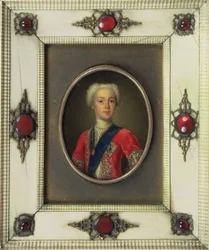 Prince Charles Edward Stuart (Bonnie Prince Charlie, 1720-88)